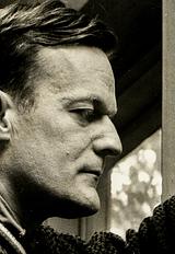 Portræt af Palle Nielsen, privatfoto, 1958. (beskåret). Værket er frigivet under Creative Commons’ copyright-licens BY-NC-ND 4.0.